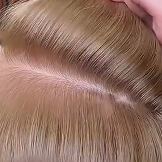 Окрашивание корней