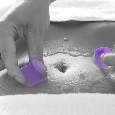 Парение в Кедровой бочке + криомассаж