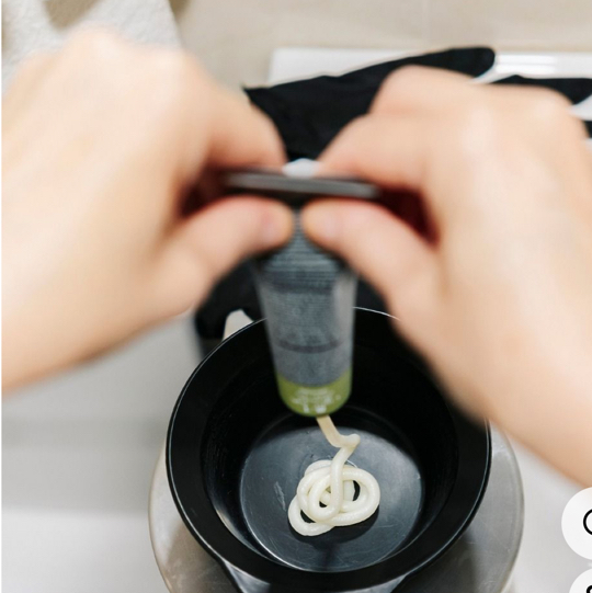 Окрашивание своей краской