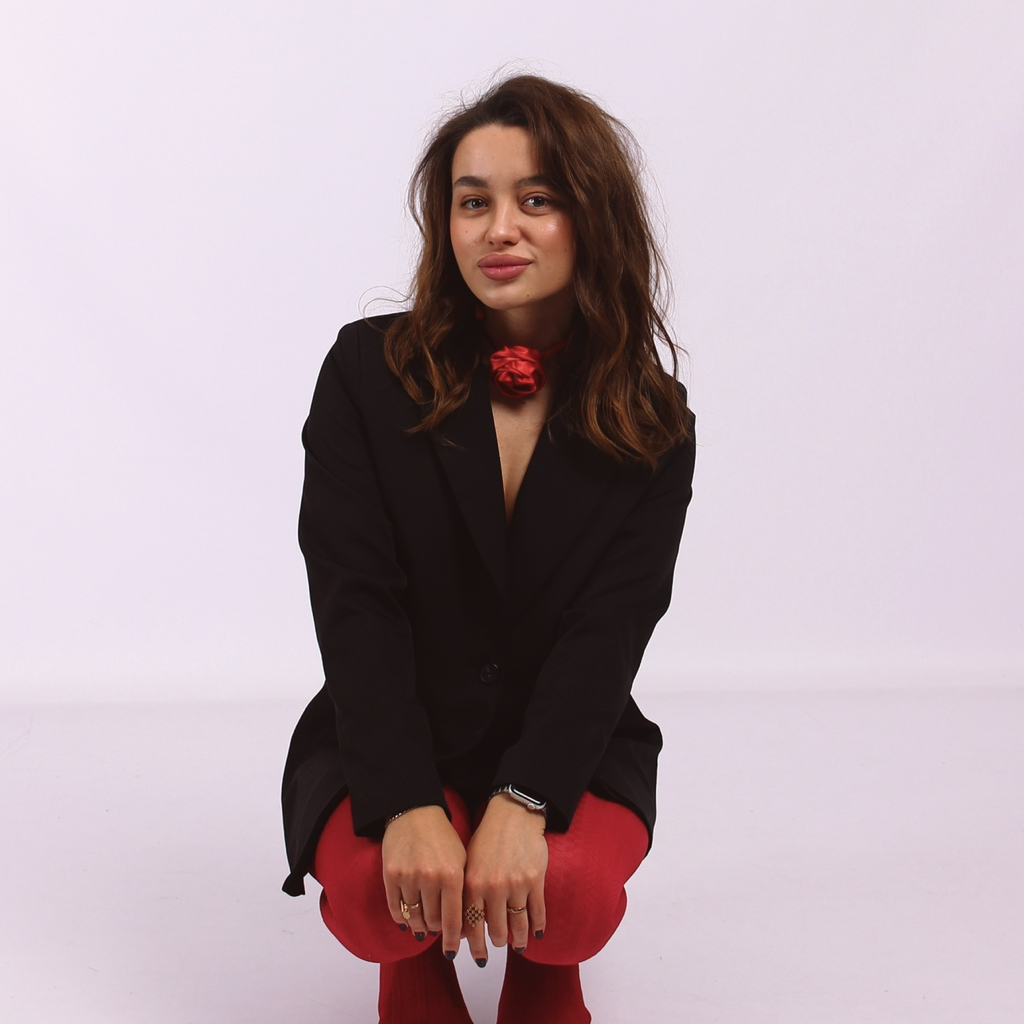 Никишина Анастасия