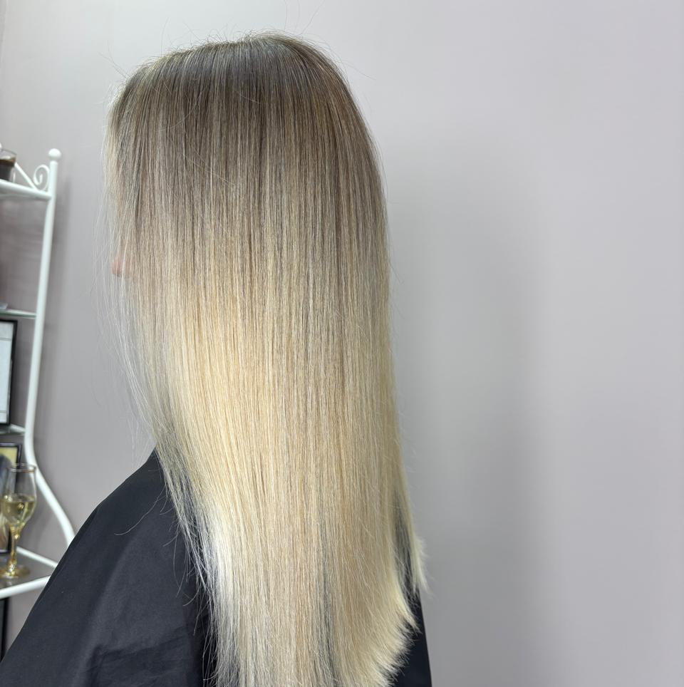 Airtouch/шатуш/мелирование + уход