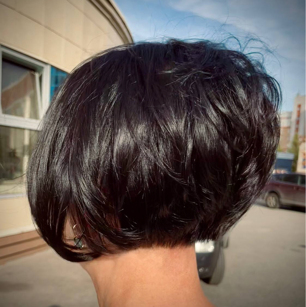 Окрашивание в 1 тон