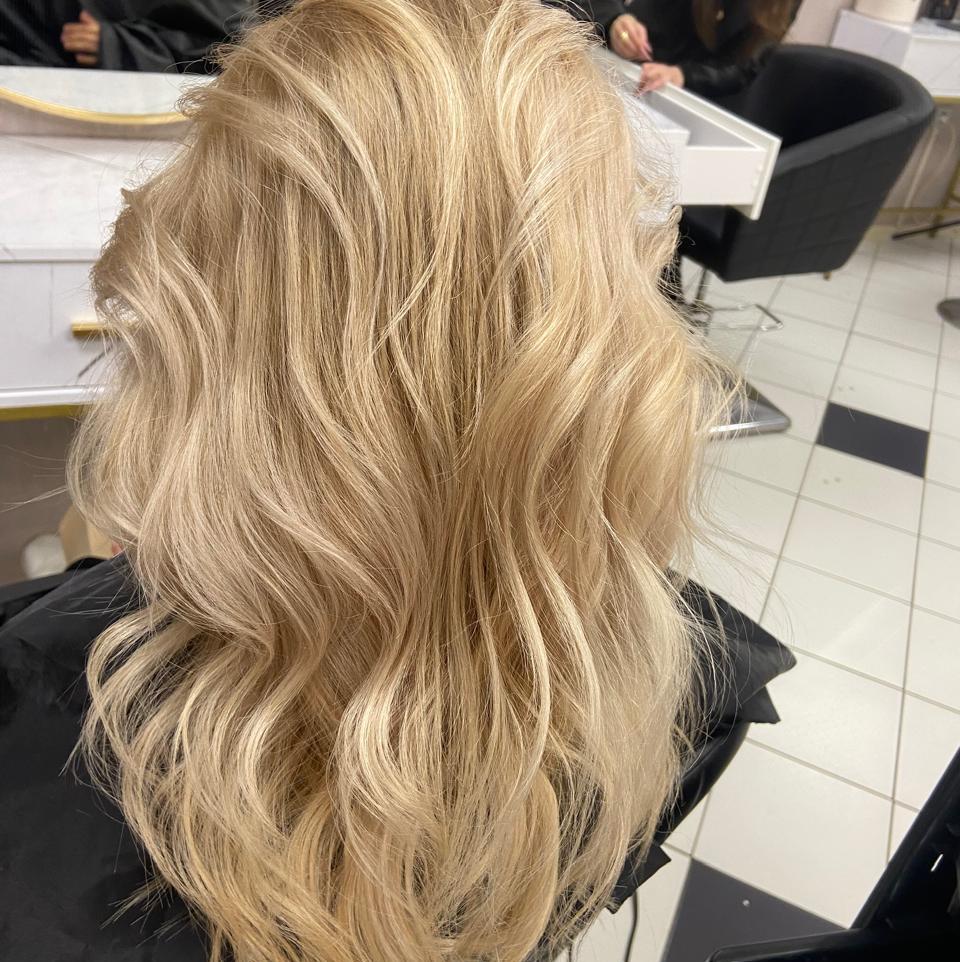 Ухаживающая стрижка