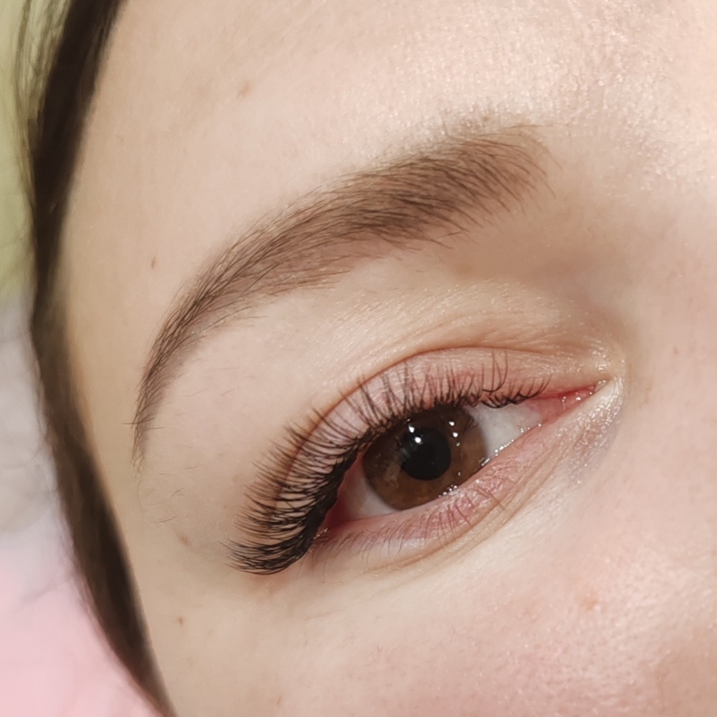 Классическое наращивание