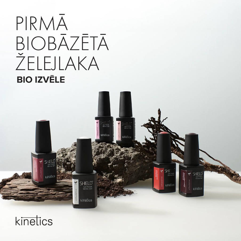 BIO PĀRKLĀJUMS KINETICS Био-покрытие Kinetics