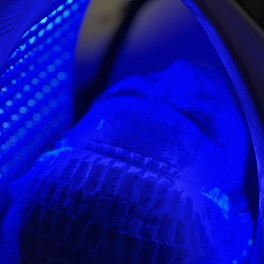 Светотерапия лица (LED терапия) 30 минут