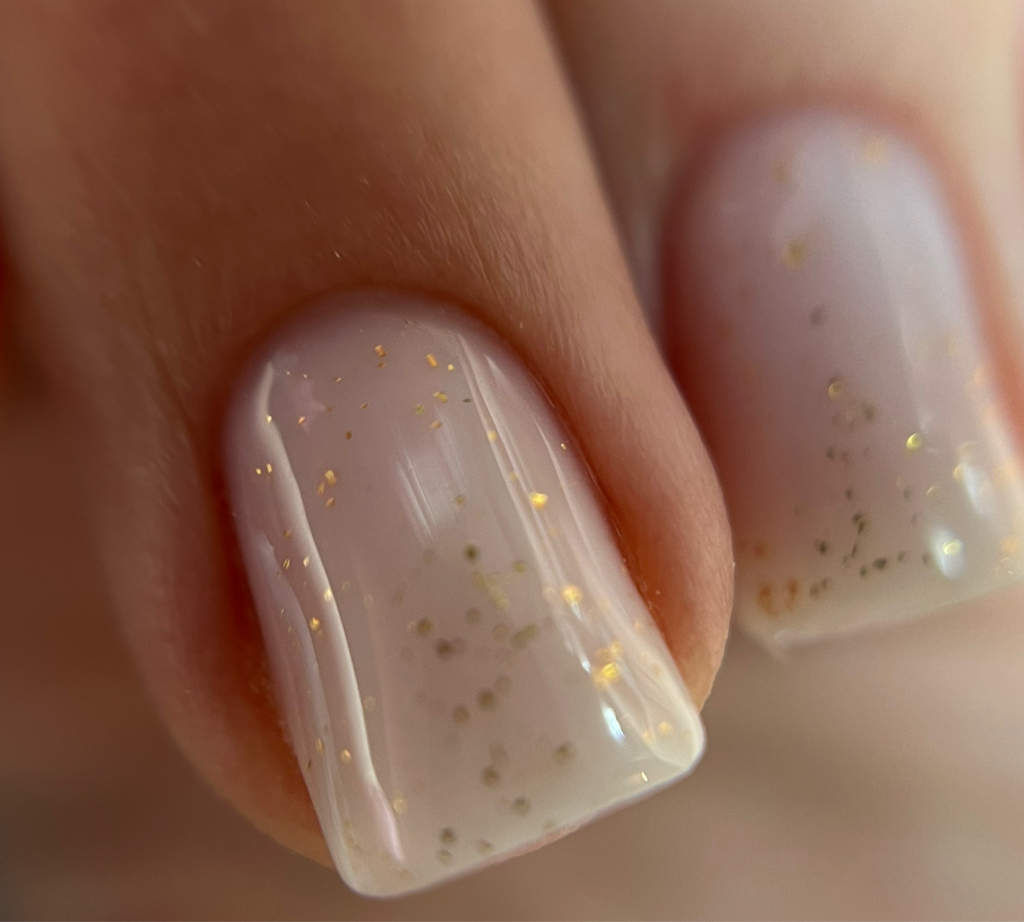 Комбо S Снятие , маникюр , укрепление гелем  (Короткие ногти , ногти с минимальной длиной