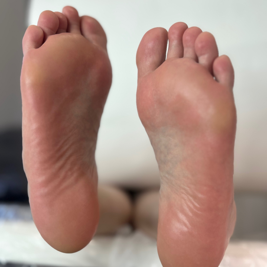 Педикюр мини