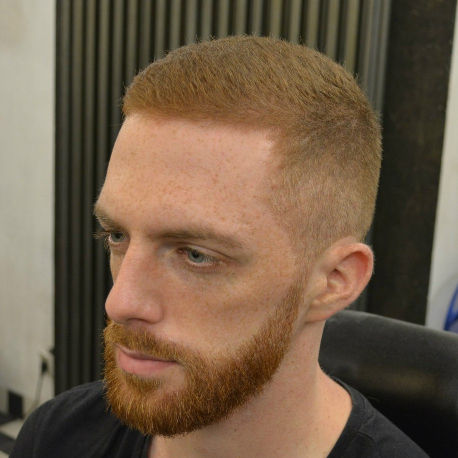 Стрижка мужская насадки