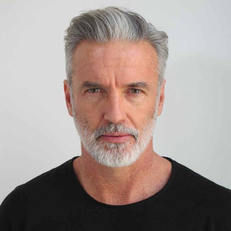 Стрижка мужская пенсионная