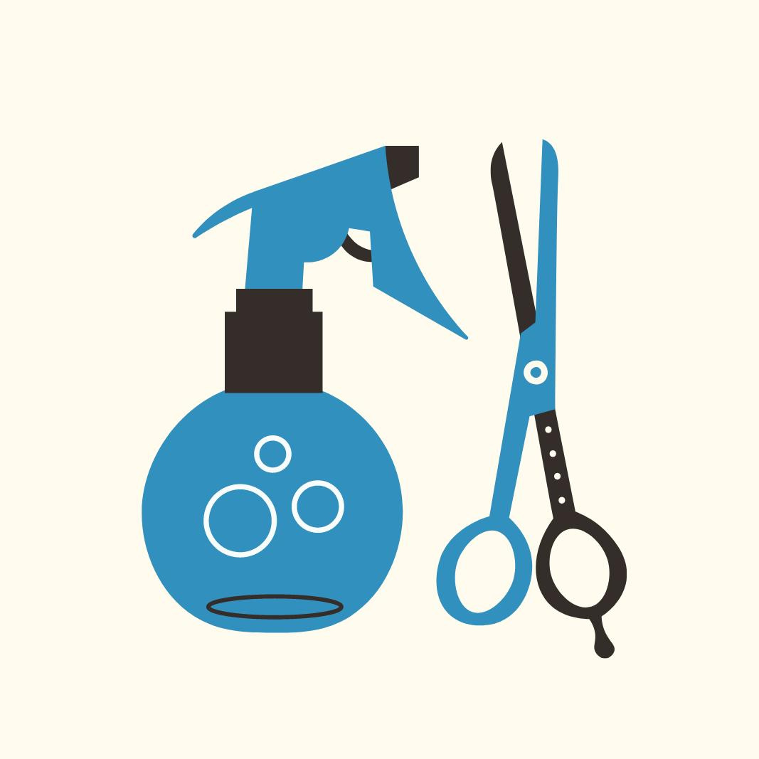 Стрижка детская (ножницами, без использования машинки) с 7 до 14 лет