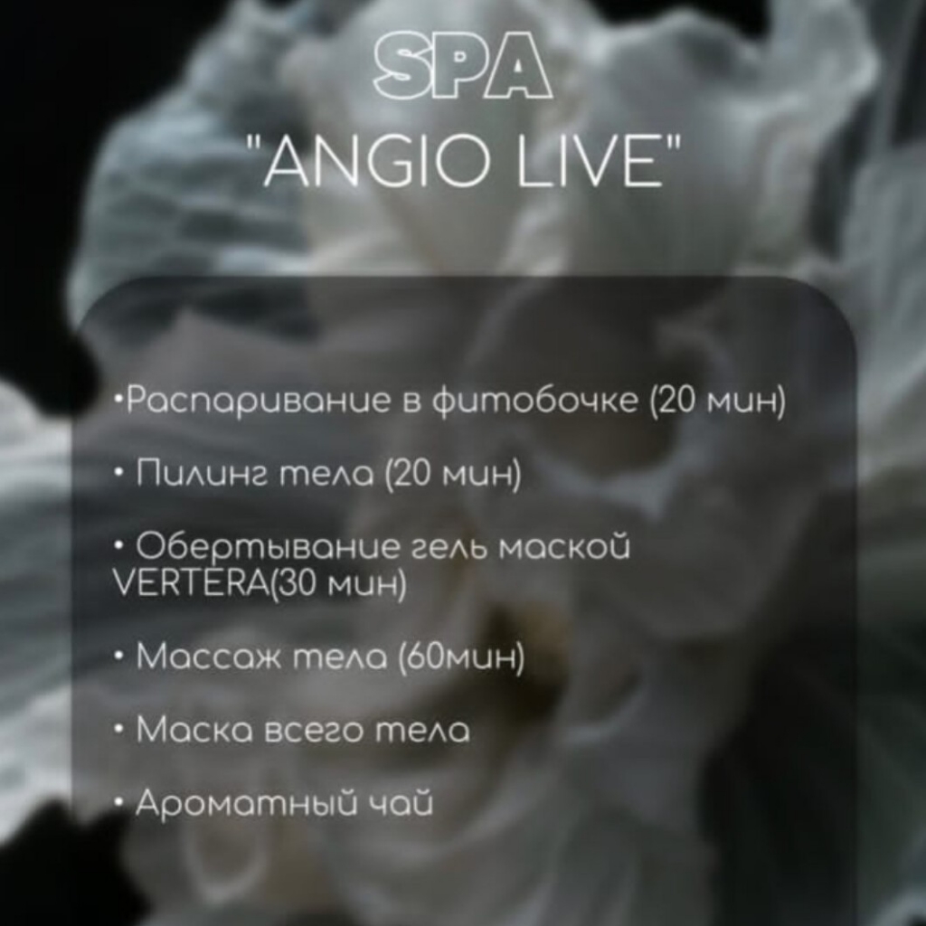 Angio Live