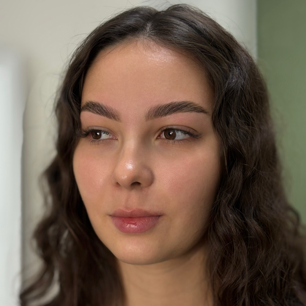 Долговременная укладка бровей