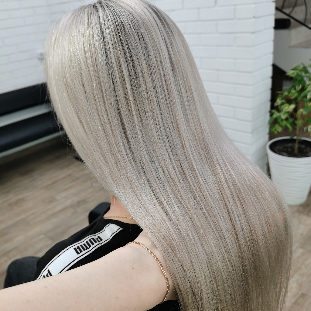 Мелирование