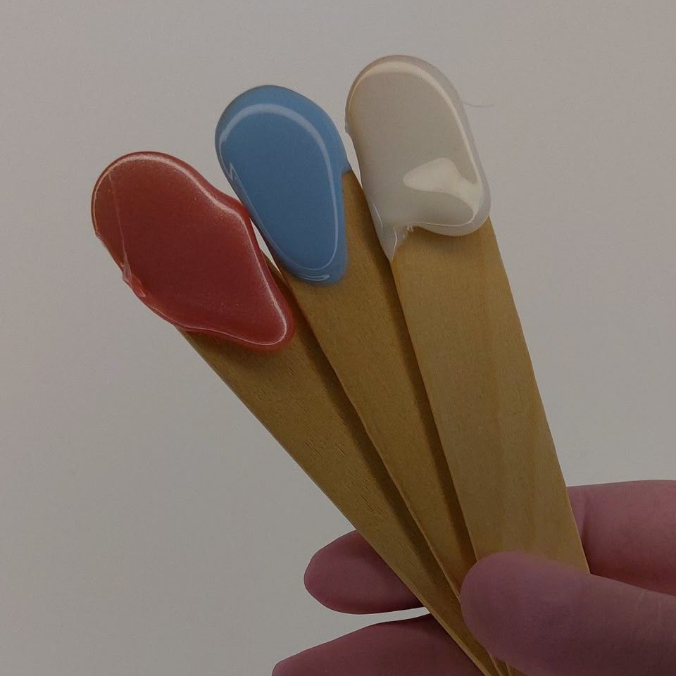 +1 зона лица