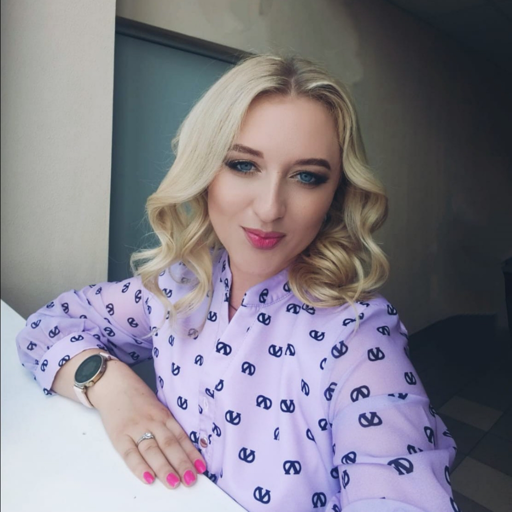 Анастасия Тимчук