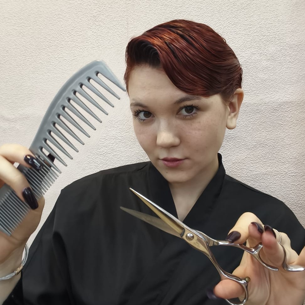 Валиева Карина