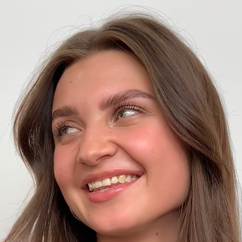 Долговременная укладка бровей с коррекцией или окрашиванием