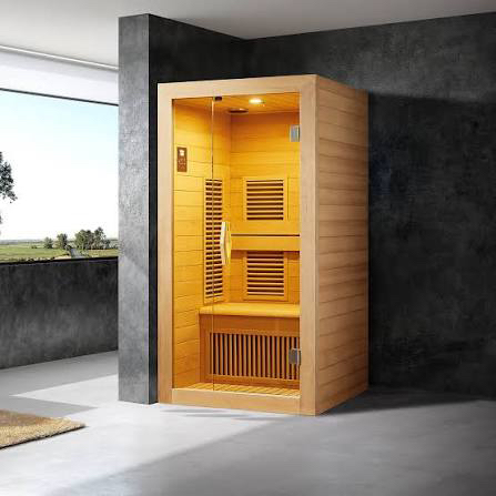 Обертывание + ИК сауна “Минус объём”