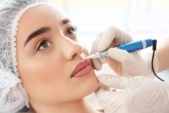 Перманентный макияж брови,губы,межресничка