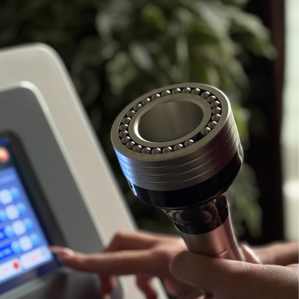 Вакуум 30 мин