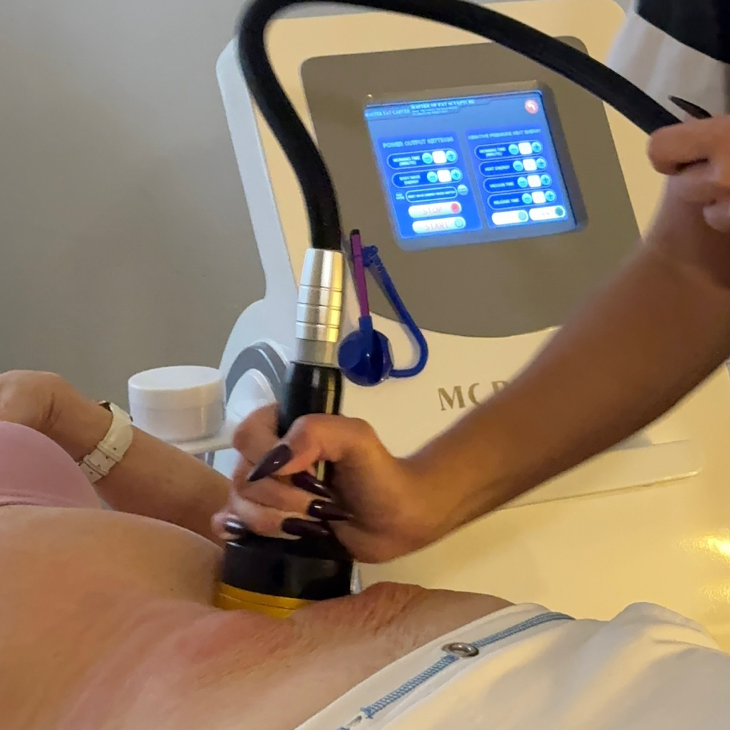 Вакуум 40 мин