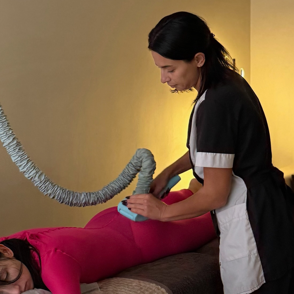 Lpg массаж 45 минут