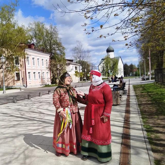 "К хозяйке славенского конца", льготный билет (дошкольники)