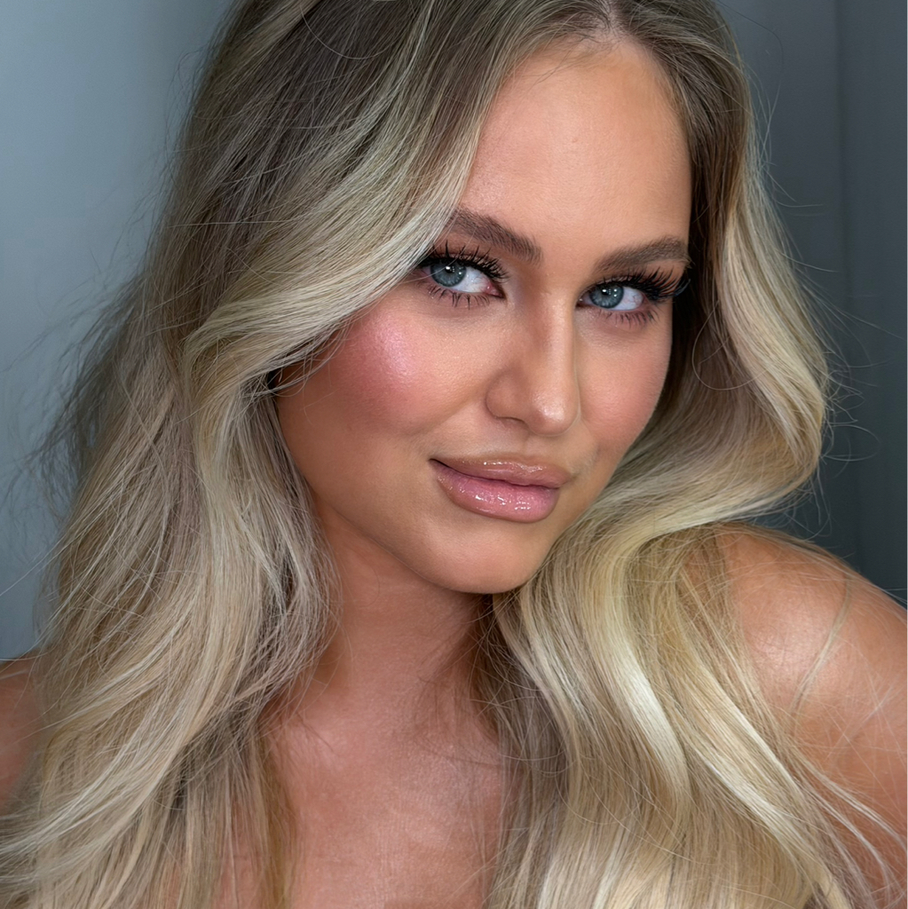 Полный образ на выезд / макияж + укладка