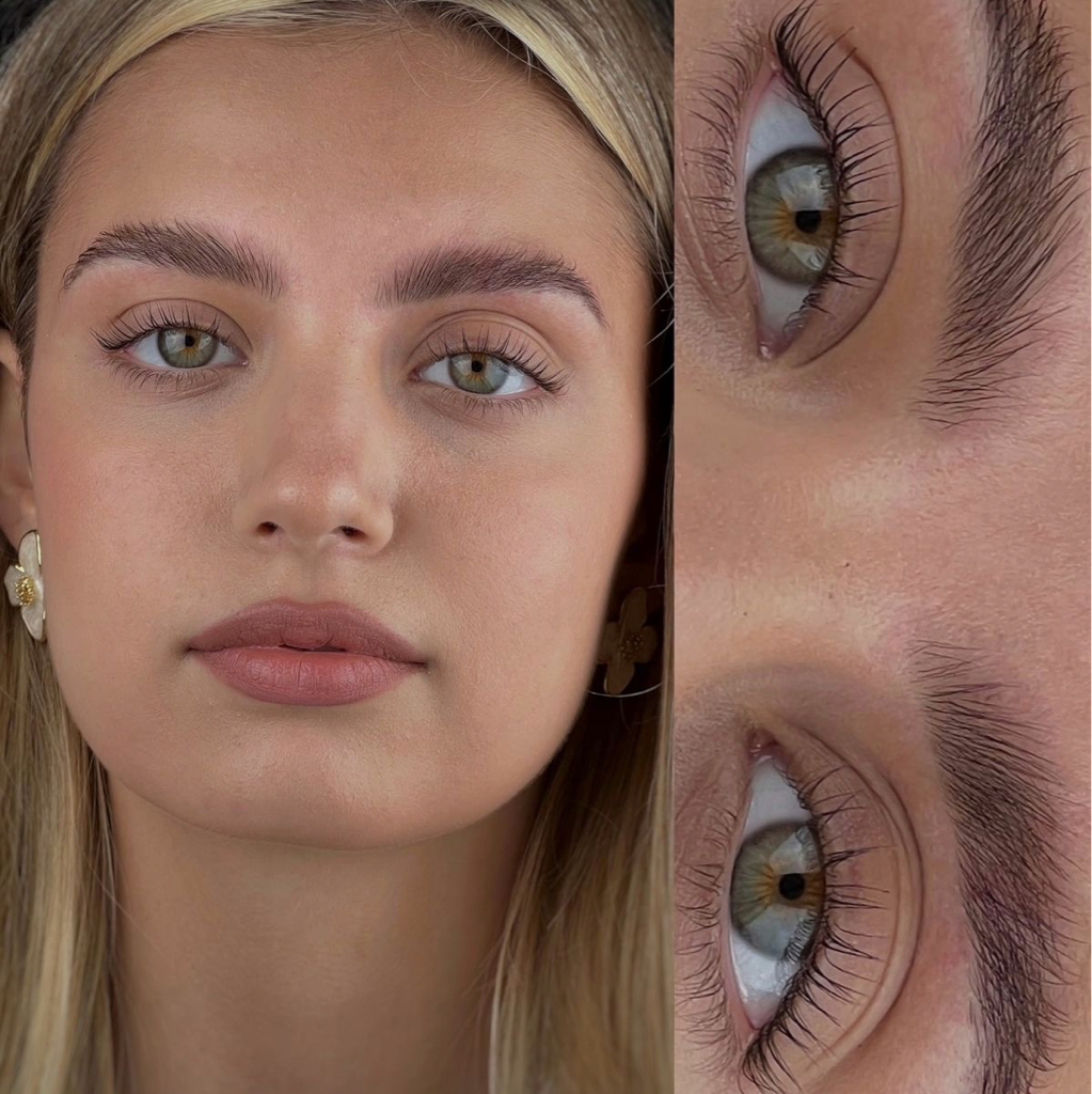 КОМБО: Лами.ресниц+Лами.бровей