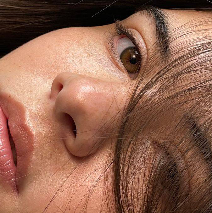 1D классическое наращивание ресниц