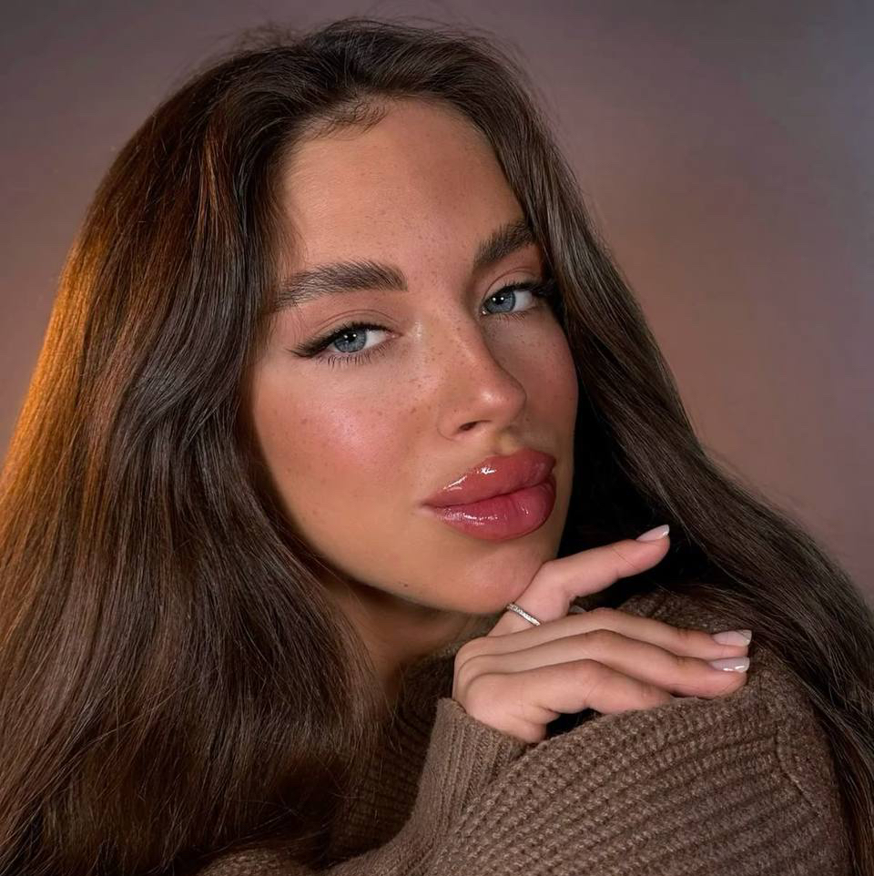 1,5D объем + брови