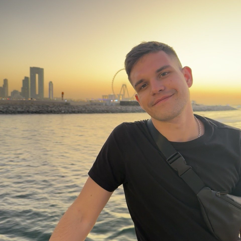 Юдин Максим