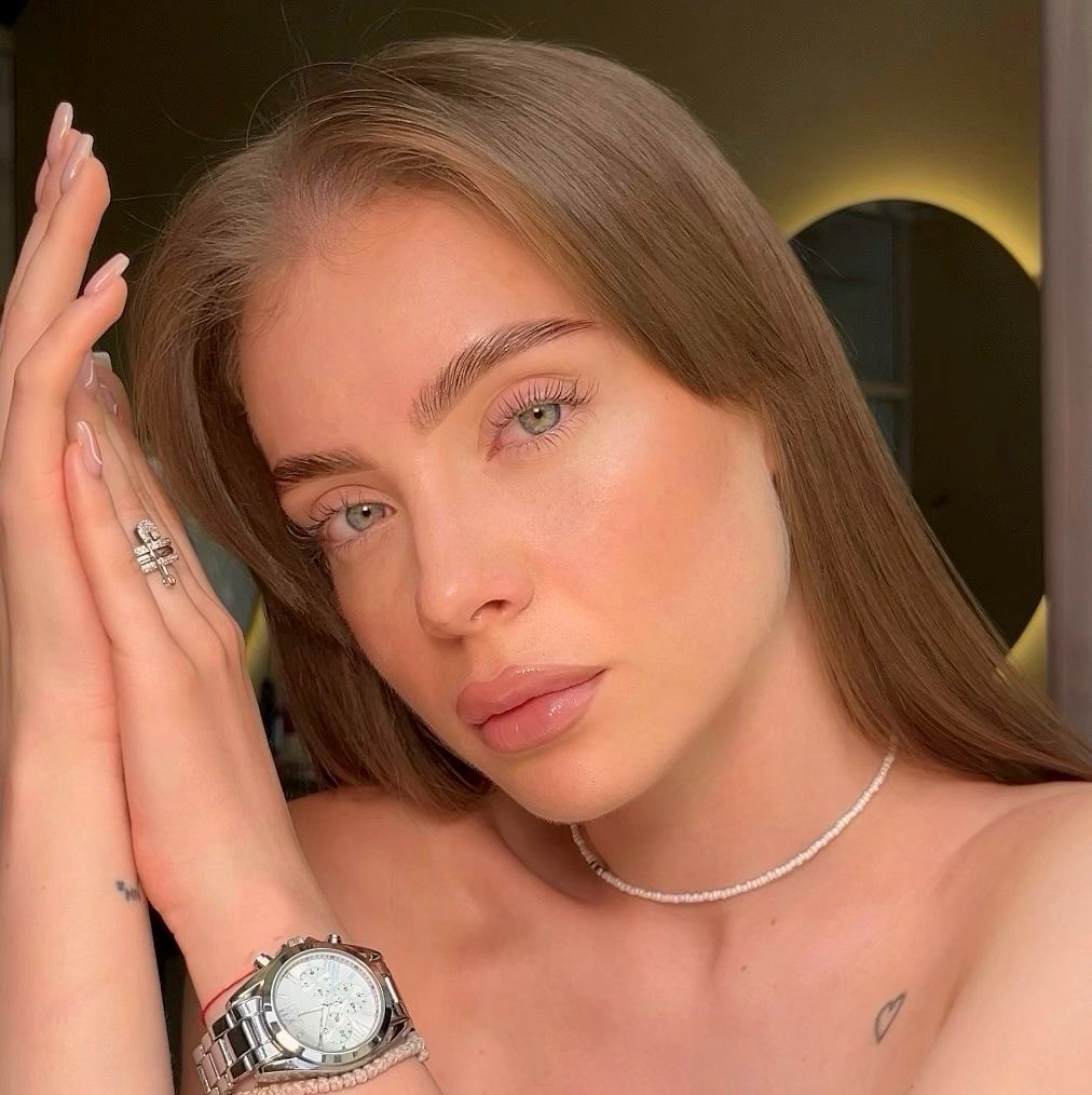 Комбо: окрашивание бровей + окрашивание ресниц (Коррекция и моделирование бровей входит)