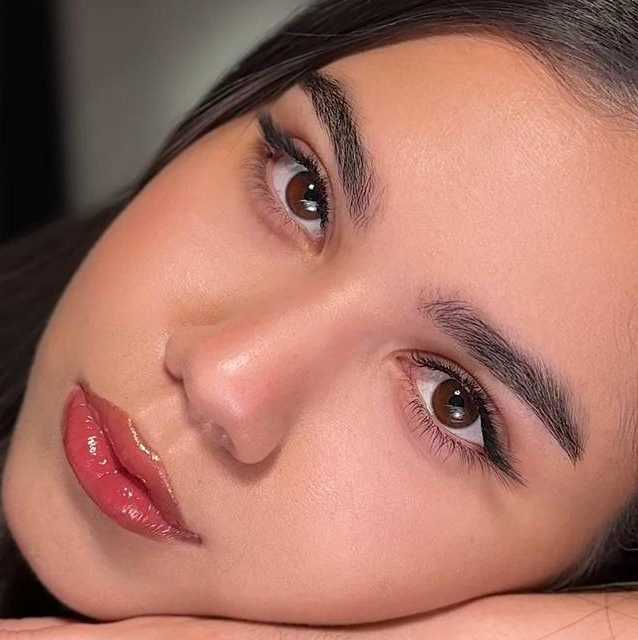 Добавление эффектов (Стрелка/лучики/мокрый)