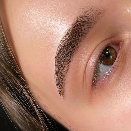 Окрашивание бровей (Краска/хна)