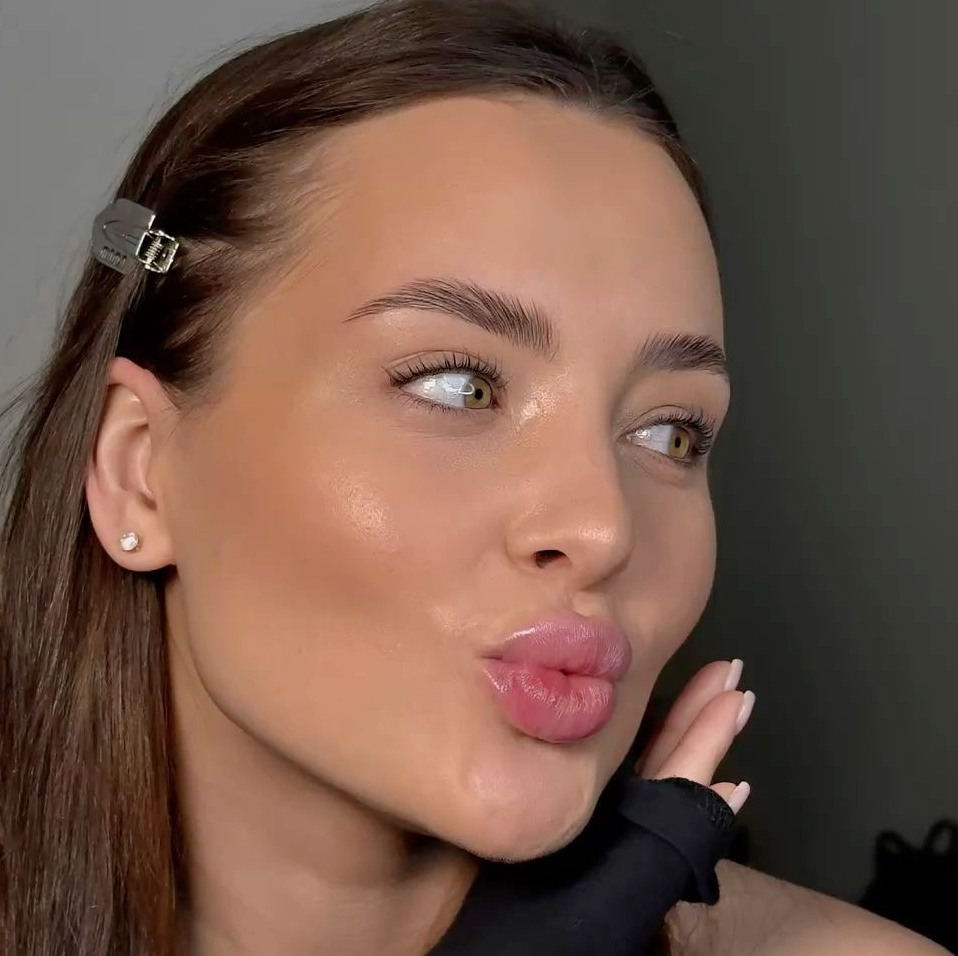 Ламинирование бровей+коррекция