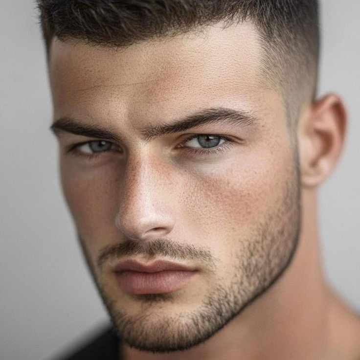 СТРИЖКА МУЖСКАЯ