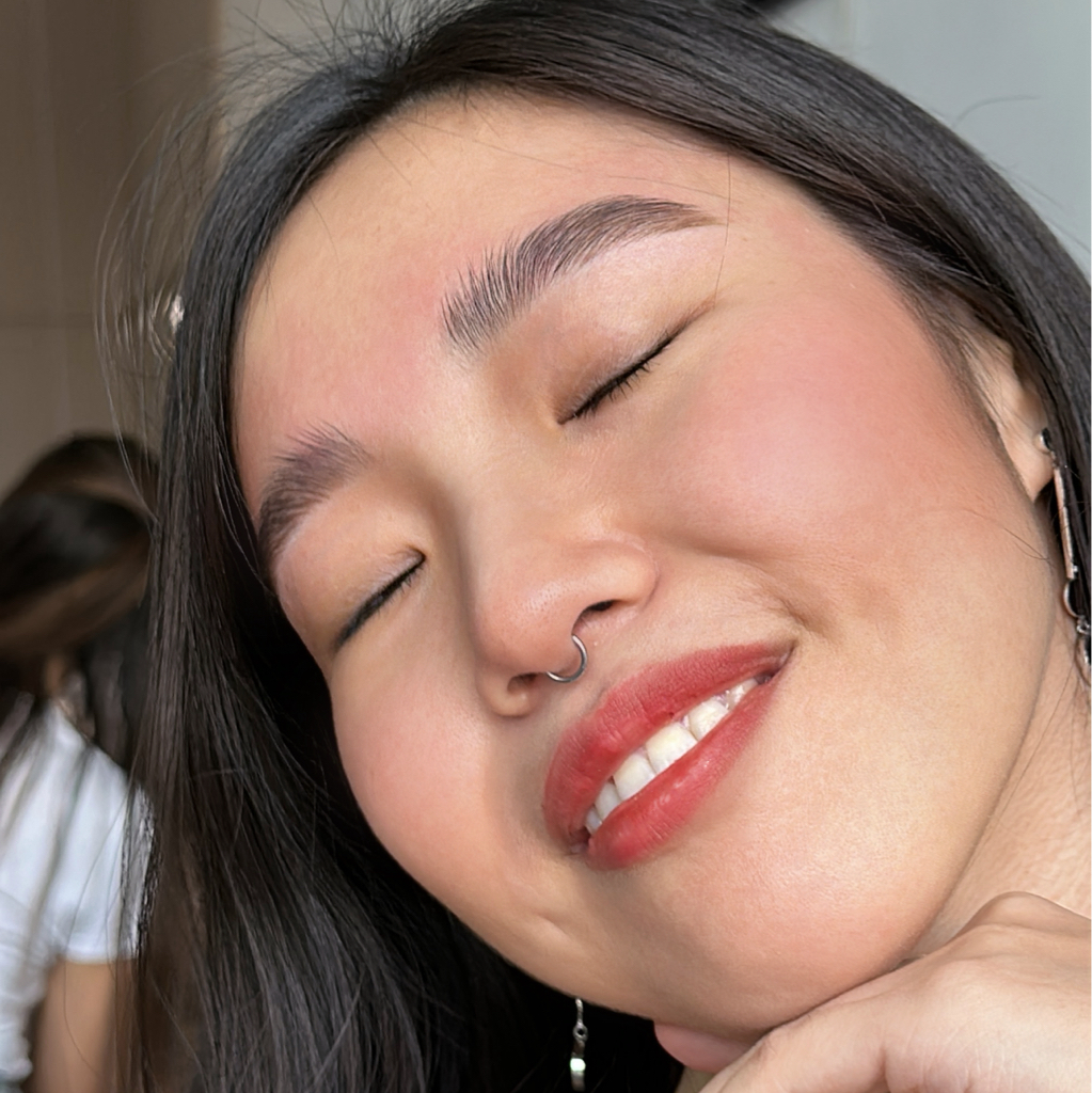 Ламинирование бровей (все включено)