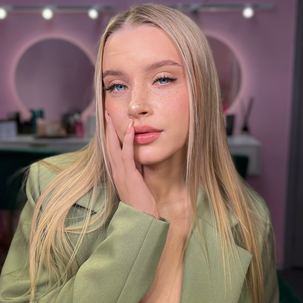 Коррекция без окрашивания