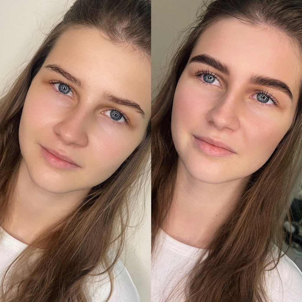 Архитектура бровей