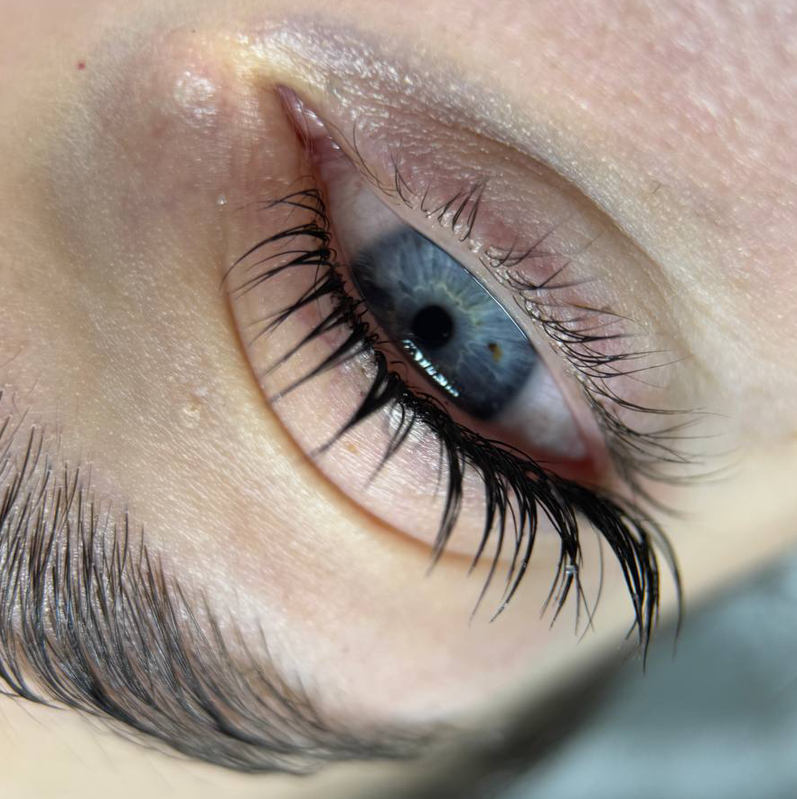 Ламинирование ресниц