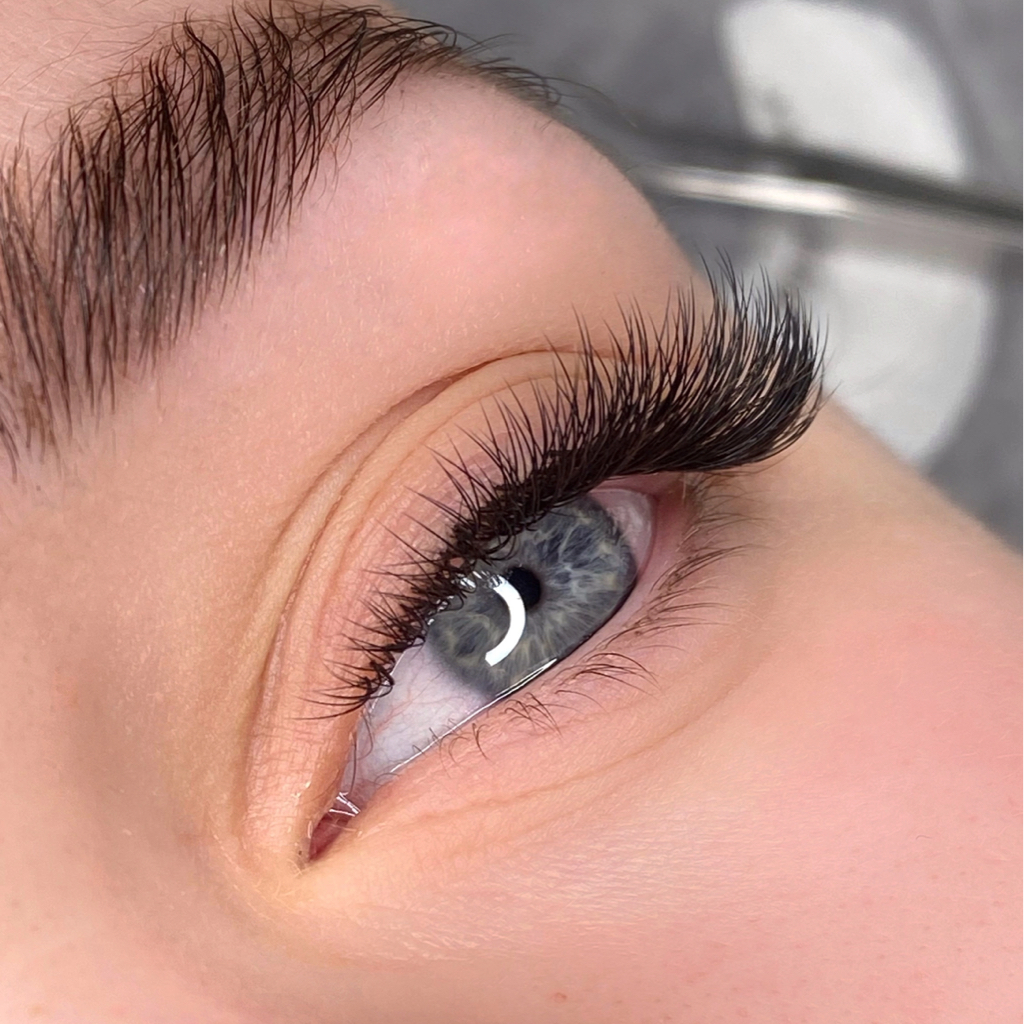 4-5д наращивание ресниц