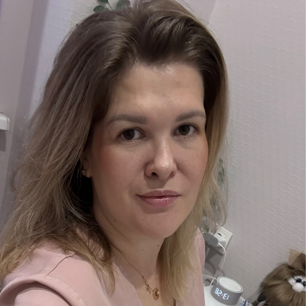Пасканная Татьяна
