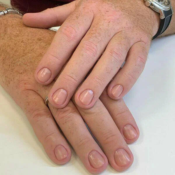 Маникюр  рук муж(ТОП МАСТЕР)