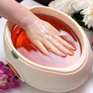 Парафин рук горячий