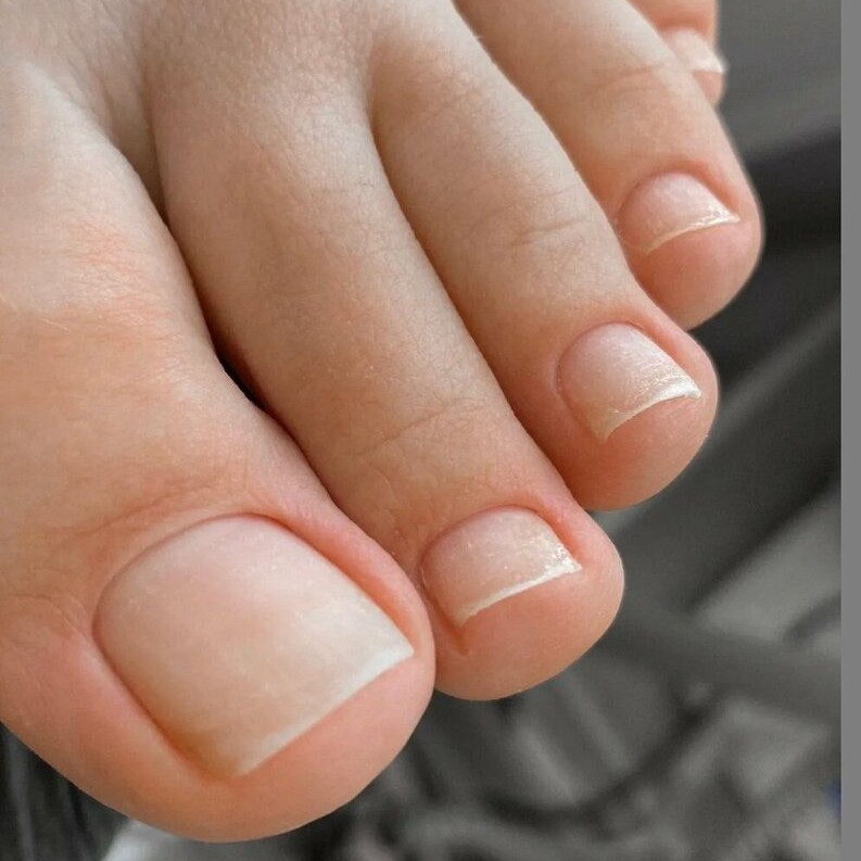 Педикюр  пальч+ стоп (без покрытия)/ТОП МАСТЕР/