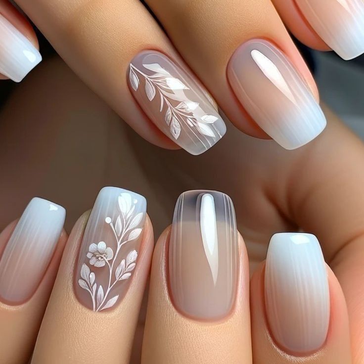 Укрепление ( ТОП МАСТЕР) однотон Маникюр + гель-лак