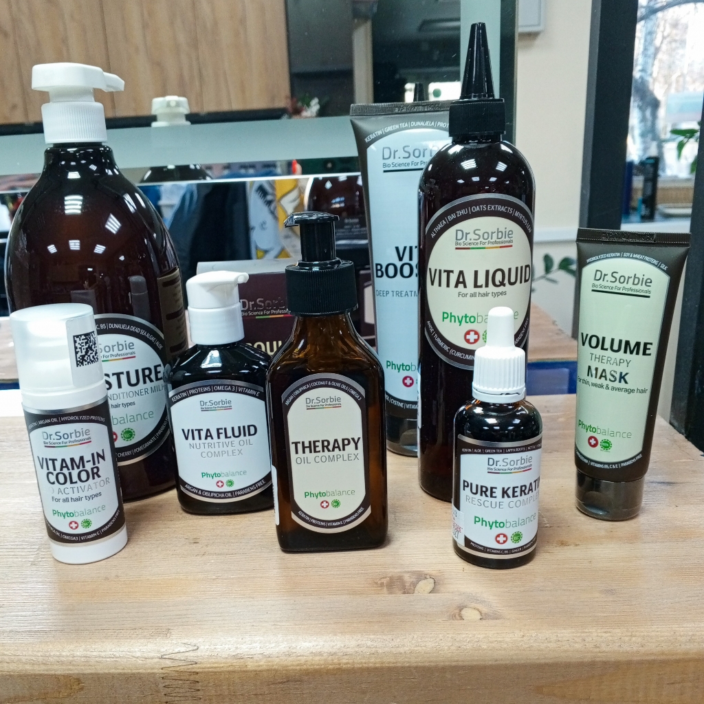 Уход от Dr. Sorbie