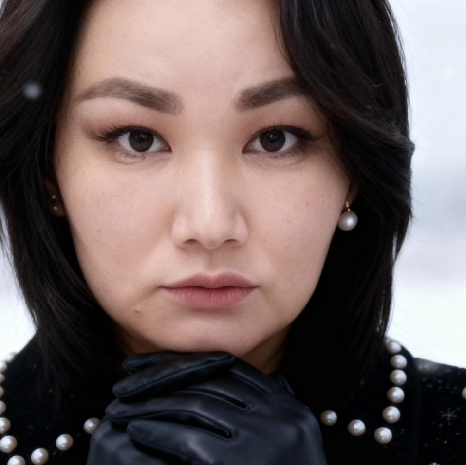 Абикеева Асем